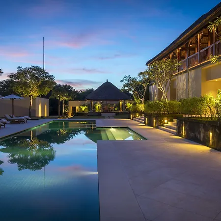 Revivo Wellness Resort Nusa Dua Bali