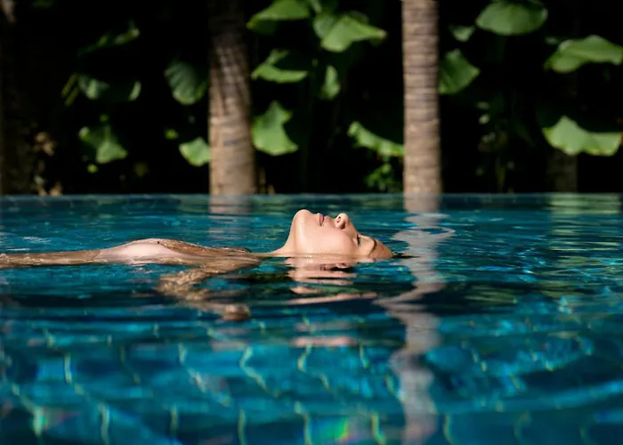 Revivo Wellness Bali 5* 努沙杜瓦
