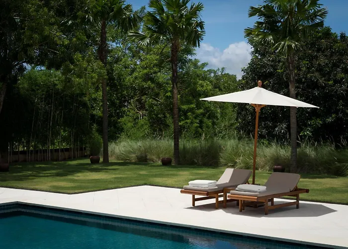 度假村 Revivo Wellness Bali