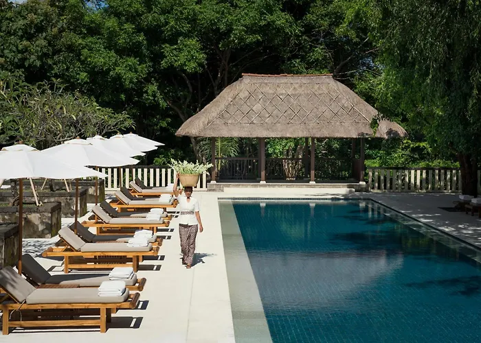 度假村 Revivo Wellness Bali