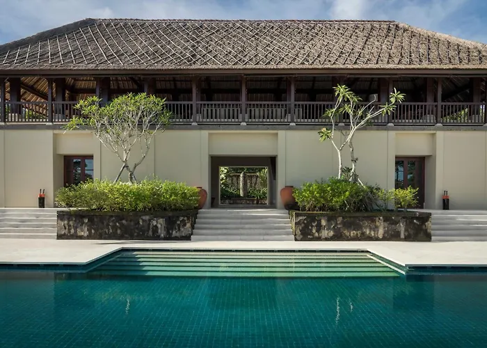 度假村 Revivo Wellness Bali 努沙杜瓦