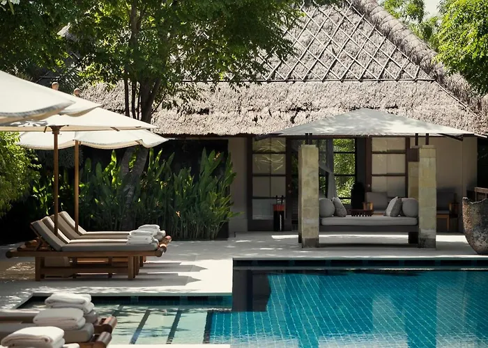 Revivo Wellness Bali 度假村 5*