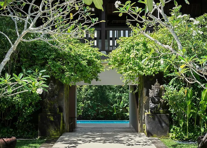 度假村 Revivo Wellness Bali 5*
