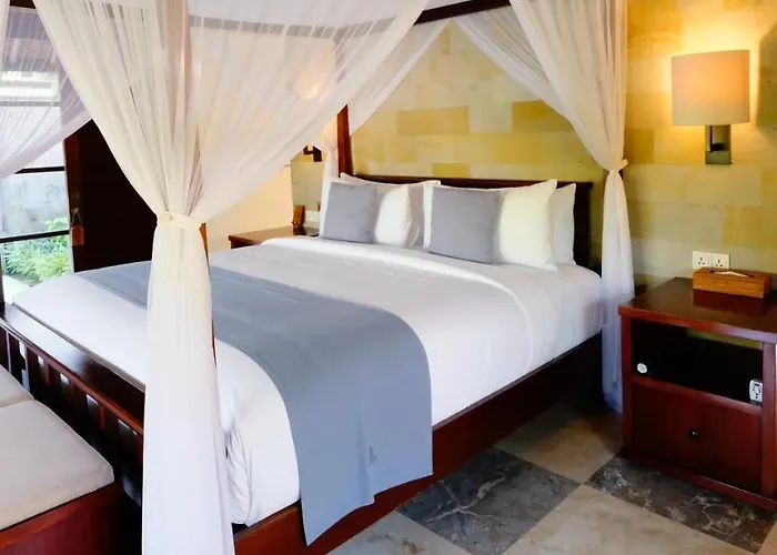 度假村 Revivo Wellness Bali