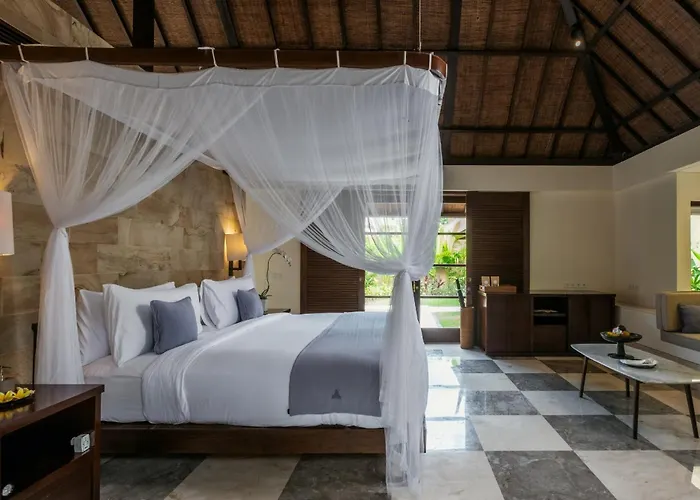 Revivo Wellness Bali 度假村 5*