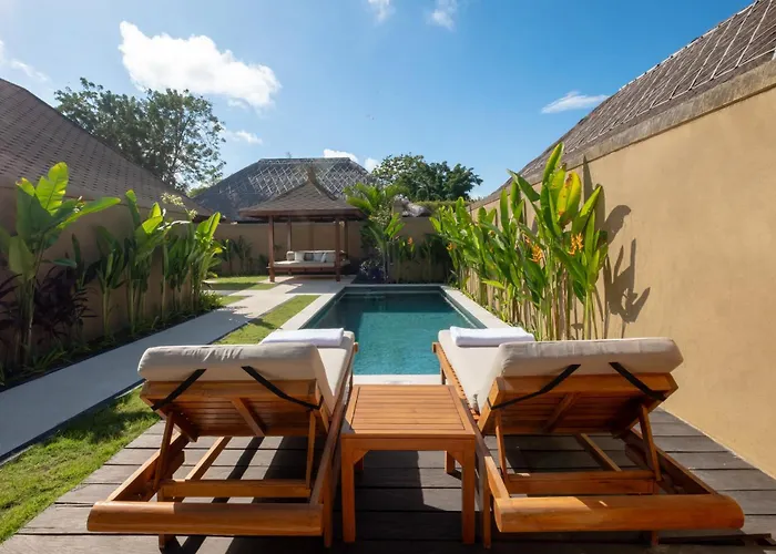 Revivo Wellness Bali 5*