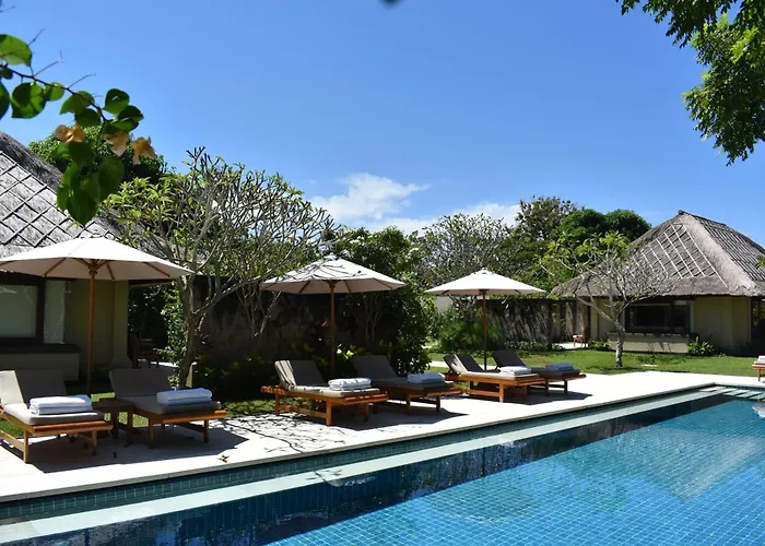 Revivo Wellness Bali 度假村