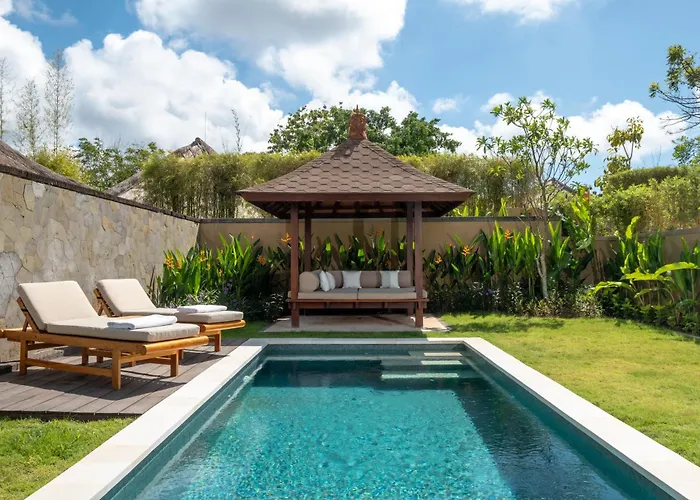 Revivo Wellness Bali 度假村 5*