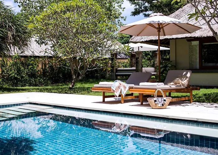 度假村 Revivo Wellness Bali 5*