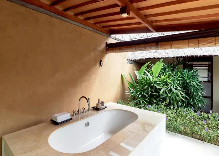 度假村 Revivo Wellness Bali 5*