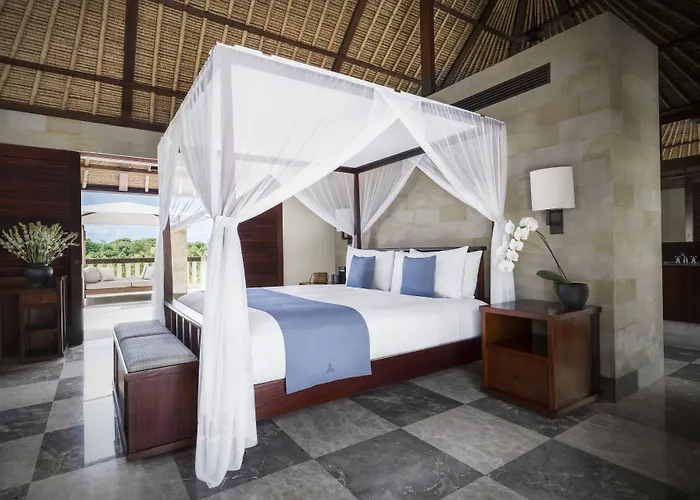 Revivo Wellness Bali 度假村 努沙杜瓦