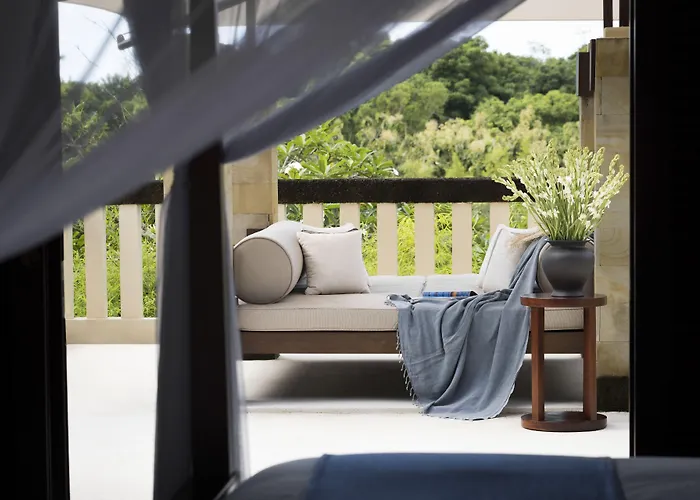 Revivo Wellness Bali 度假村 5*