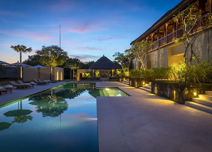 Revivo Wellness Bali 度假村 5*