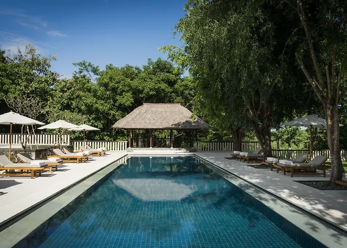 度假村 Revivo Wellness Bali