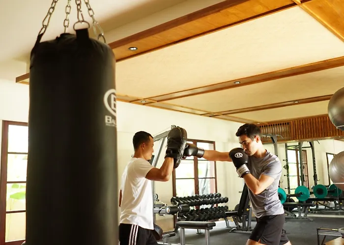 度假村 Revivo Wellness Bali 5*
