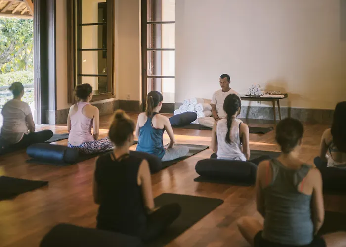 Revivo Wellness Bali 度假村 努沙杜瓦