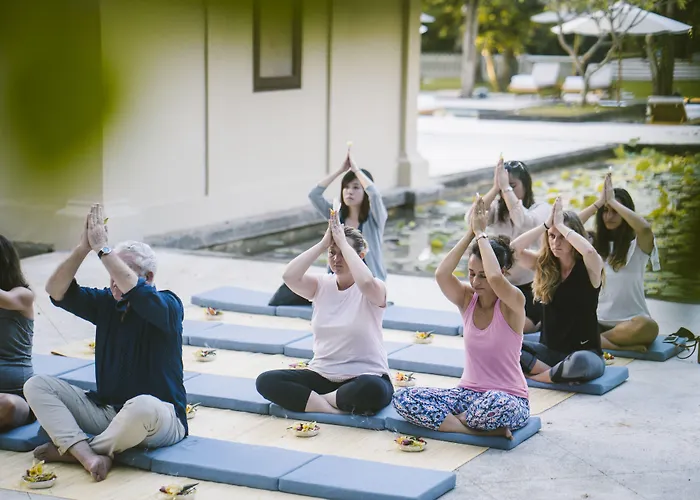 Revivo Wellness Bali 5* 努沙杜瓦