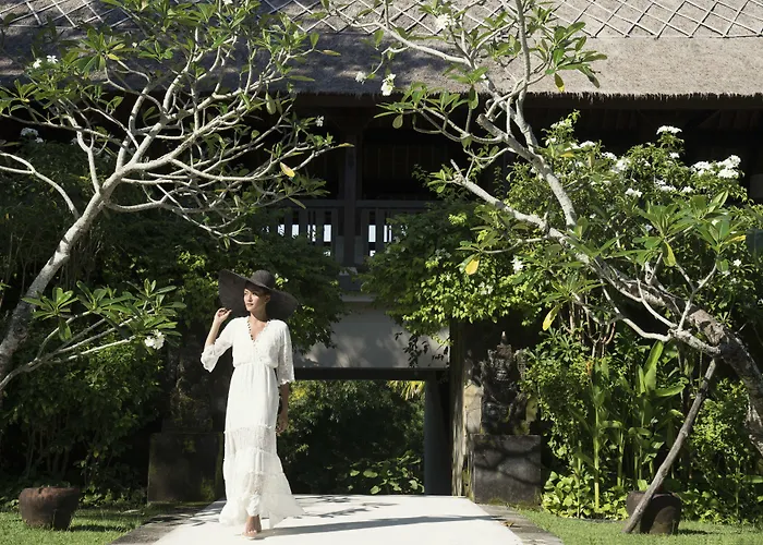 Revivo Wellness Bali 度假村 5*