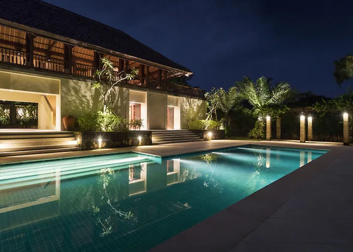 Revivo Wellness Bali 5*