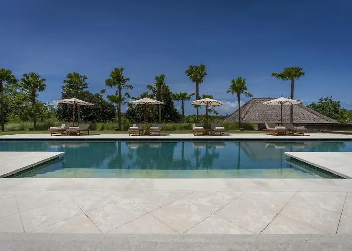 度假村 Revivo Wellness Bali 5*