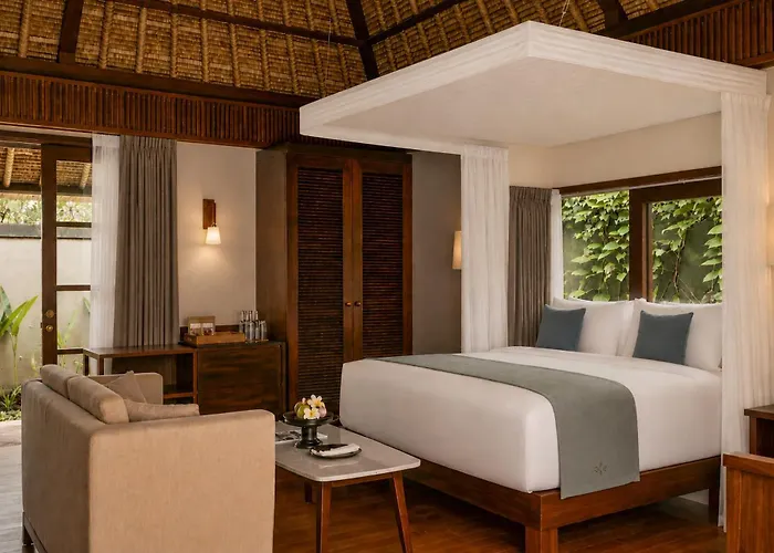 Revivo Wellness Bali 度假村
