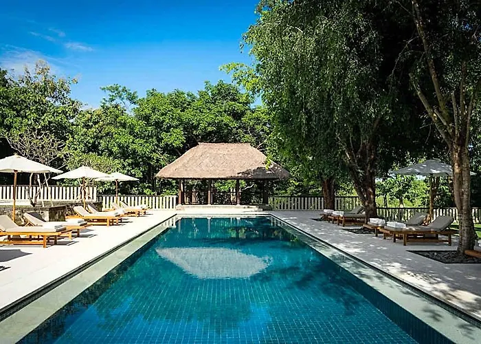 度假村 Revivo Wellness Bali