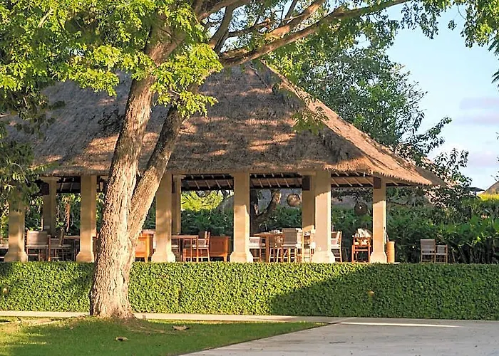 度假村 Revivo Wellness Bali 5*