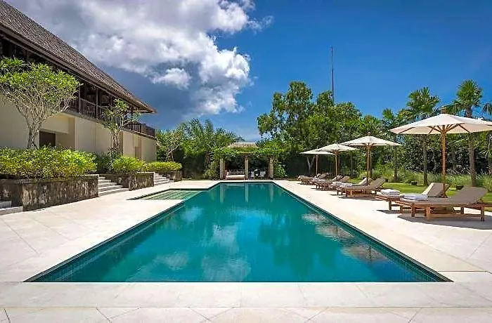 Revivo Wellness Bali Resort