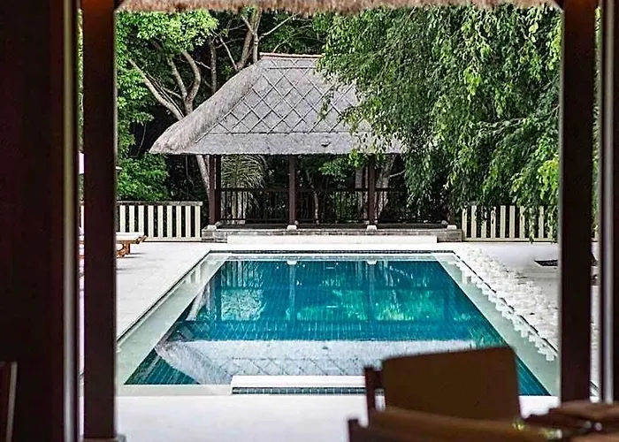 Station touristique Revivo Wellness Bali 5*