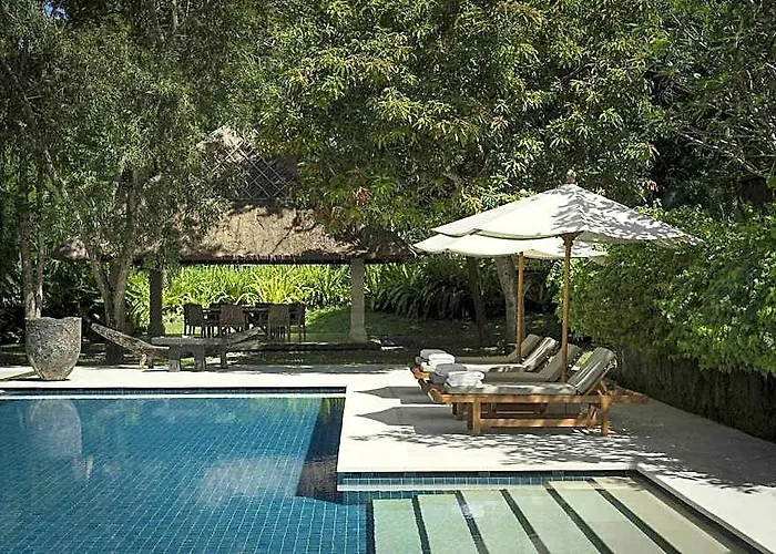 度假村 Revivo Wellness Bali 5*