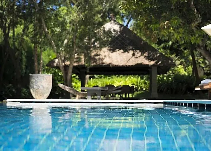 Revivo Wellness Bali 度假村 努沙杜瓦