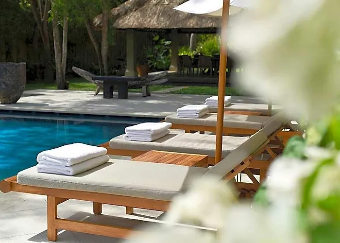 Revivo Wellness Bali 度假村
