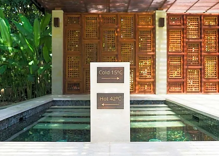 Revivo Wellness Bali 5* 努沙杜瓦