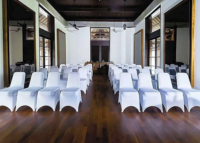 度假村 Revivo Wellness Bali 5*