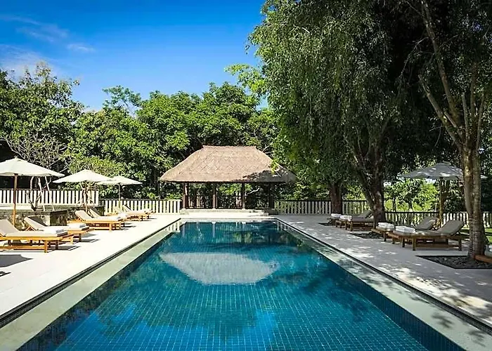 Revivo Wellness Bali Station touristique 5*