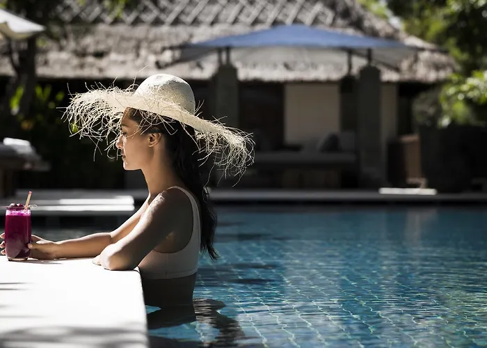 Revivo Wellness Bali 度假村 5*