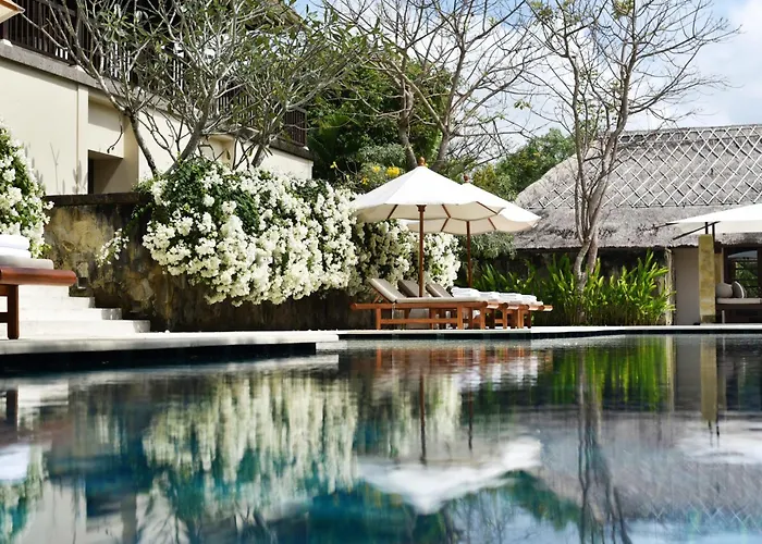 Revivo Wellness Bali 度假村 努沙杜瓦
